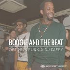 Boogie and the Beat #17 feat. Troppo Daffy (04-02-2017)