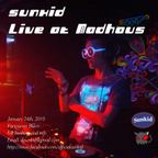 sunkid - Mad Haus January 24th, 2015 - Live DJ set in Vancouver BC