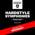154 | Hardstyle Symphonies – Mozhart [September 2023]