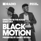 Defected In The House Radio Show with Sandy Rivera: Guest Mix by Black Motion - 27.01.17