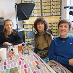 EMISSION RADIOGRAFI - Table Ronde avec Jolein Bergers