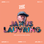 MASSE APPEL RADIO LIVE FROM ITALY #84 - GUEST DJ: JANUS LAUVRING (22.07.2021)