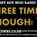 The Glory Boy Mod Radio Show Sunday 23rd July 2023