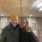 Wah Wah 45s Radio Show #36 with Dom Servini & special guest Léa Mondo