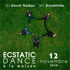 [Replay] Ecstatic Dance comme à la maison - 13/11/2020