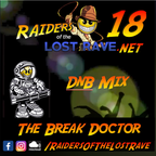 Break Doctor Raiders 18 DnB Mix