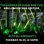 Garden of Good and Evil, Halloween 2016 edition