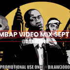 DJ LAW BOOMBAP VIDEO MIX SEPT 2022 @DJLAW3000
