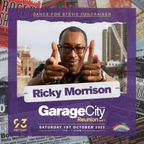 Ricky Morrison Garage City Reunion Mix Sept 2022