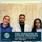 The Takeover w/ Utopia Presents 1st October 2022