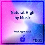 Natural high by music with Apple Juice 001