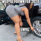 Wed. Get Down Feb. 2024 {GWhiz}
