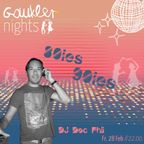 DocPhil's 80s to 90s with Love @Gaukler - 90min Live-Mix