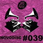Podcast #039 By: Novodisc