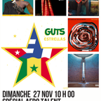 BLACK VOICES spéciale AFRO TALENTS novembre 2022 RADIO KRIMI