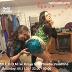 B.L.O.O.M. w/ Kmya & Phoebe Valentine - 6th November 2021