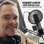 Sunday Lunch on HRM-FM - 2022 programme 5