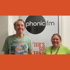 EVRV/SDaze: Pete Middleton & Andree chat + Blues, Heavy rock, L Reed, K Crimson, VanDGraf #Apr/May23