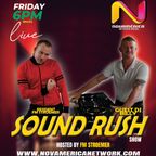 NOVAMÉRICA NETWORK BRASIL presents SOUND RUSH 043/2 - FM STROEMER introduces DJ BILLY | GERMANY