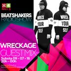 The Beatshakers Radio Show - Guest Mix by Wreckage