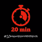 20 minutes with DJ Delta - 4 on the Floor Mixshow (Power Funk, Disco & Boogie) - #5
