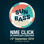 NME Click & MC´s Marvelous & Soultrain @ Sun And Bass 2019 [13.09. San Teodoro/ Sardinia]