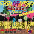 Challi Source & DJ Blatant - Shed of Dread Shindig revisited