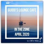 In The Zone - April 2020 (Guido's Lounge Cafe)