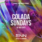 Colada Sundays Livestream – 02 July 2023