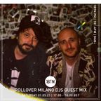 Rollover Milano DJ's - 01.05.2021