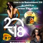 Club 078 Weekendvibes 011 The Extended Yearmix 2018