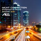 New NIGHT CONNECTION #28 AUG 2023 (Progressive House) Exclusive Mix