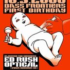 Ed Rush & Optical - Studionine 2000