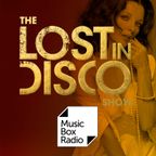 The Lost In Disco Show with Jason Regan – Sunday 9th June 2019