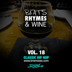 Beats, Rhymes & Wine Vol. 18 - DJ CO1