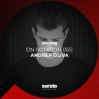 On Rotation 055: Andrea Oliva