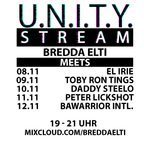 U.N.I.T.Y. Stream Bredda Elti meets Bawarrior International Day 5
