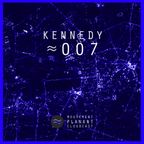 Mouvement planant ≈7 - Kennedy