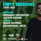 Dirty Sessionz 24 July - Beyond Radio full show