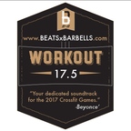 Reebok Crossfit Games 17.5 //-// www.BEATSxBARBELLS.com
