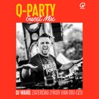 dj Ward Q Party Guest Mix - Q music Radio 24/09/22