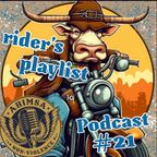 Ahimsa #21 – Rider’s playlist #1