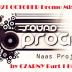2021 OCTOBER Promo Mix by CZARNY Part 1 House