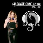 Crate Gang Radio Ep. 190: DJ Stacie