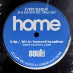 "Home" with Soulism - Broadcast 03.05.15