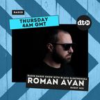 Radia8 EP 03 with Black Elektronika guest mix by Roman Avan