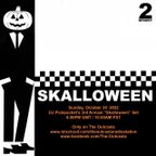 3rd Annual "Skalloween" set with DJ Pickpocket on The Outcasts Live! 30/10/2022