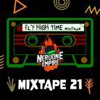 FLY HIGH TIME - Mixtape #21 Season 2 by Neroone