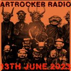 Artrocker Radio 13th June 2023