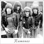 Ramones - by Babis Argyriou
